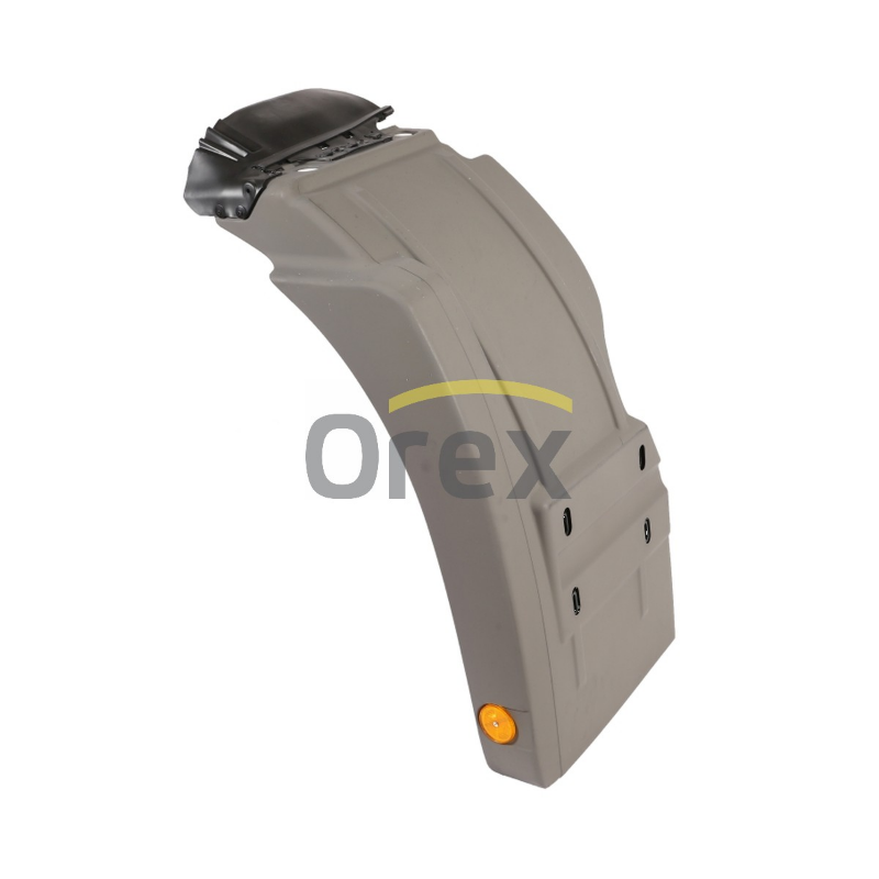 CAMURLUK ACTROS MP II-III ON SOL ARKA 943 880 0306